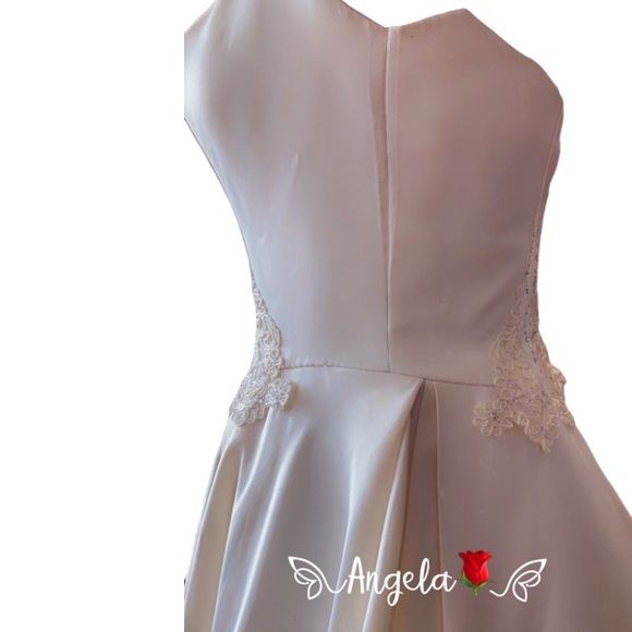 💚CUSTOM TAILORED DRESS/# 0010 - Picture 4 of 17